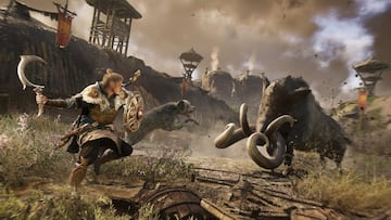 Assassin's Creed Valhalla añadirá nuevas opciones de dificultad en su próxima actualización