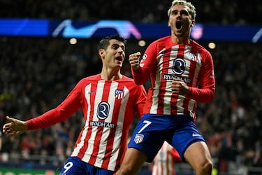 El Metropolitano sigue de fiesta