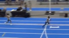 El último prodigio del deporte: el hijo de una leyenda la rompe... ¡con 8 años!