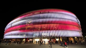 El nuevo San Mamés cumple una década: ¿cómo le ha ido allí al Athletic?
