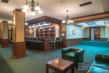 Conoce el Ski Resort Kazan, búnker de la Selección en Rusia