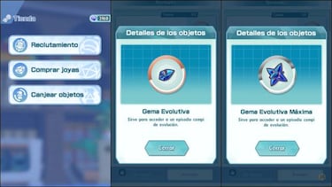 Pokémon Masters: cómo evolucionar a tus Pokémon