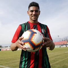 Las notables marcas de Passerini en el mejor año de su carrera