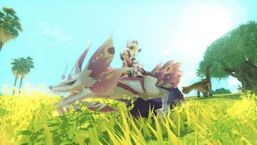 Monster Hunter Stories 2: Wings of Ruin | Demo ya disponible en Nintendo Switch
