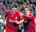 Torres: "El Madrid pierde el tiempo intentando contratar a Gerrard"