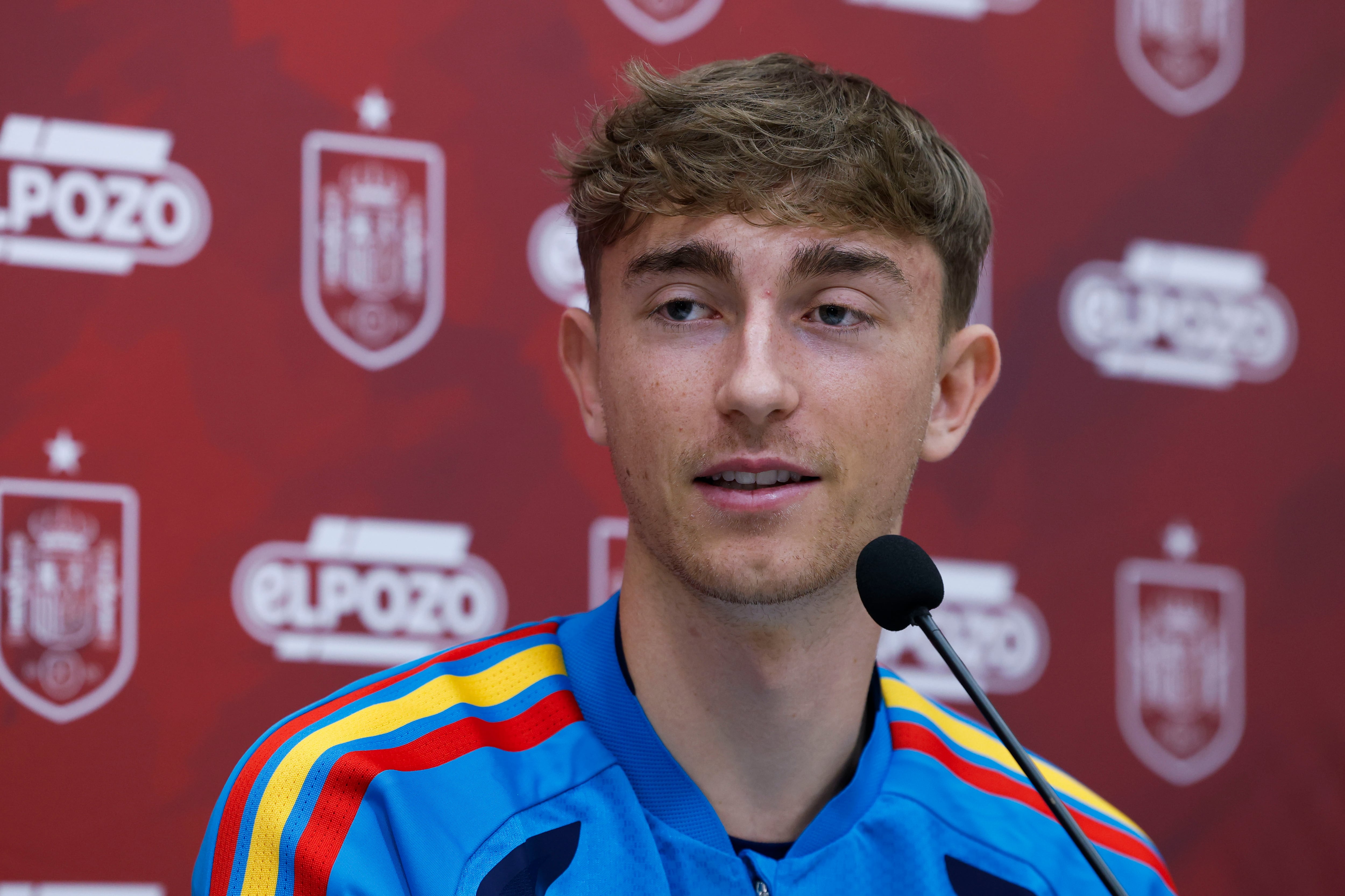 Huijsen: “No he dado el nivel”