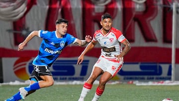 Huachipato empató en el norte y sigue como líder del torneo