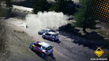 Captura de pantalla - WRC Powerslide (360)