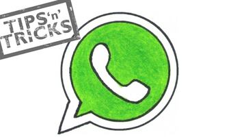 C車mo reenviar un mensaje de WhatsApp sin que salga marcado como &reenviado*