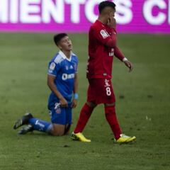 La U contradice a Escobar