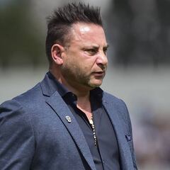 Antonio Mohamed se candidatea para dirigir a la Selección Mexicana en 2026