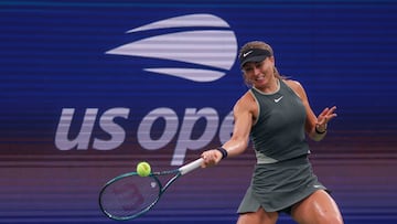 Badosa- Navarro: horario, TV, cómo y dónde ver el US Open
