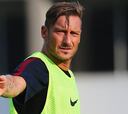 Totti: "Hace 12 años consideré dejar el Roma e ir al Madrid"