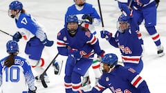 Who is playing for Team USA at the 2026 Winter Olympics? This is the women’s hockey team roster