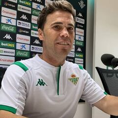 Rubi: "Trabajé con Neymar: es de los cinco mejores del Mundo"