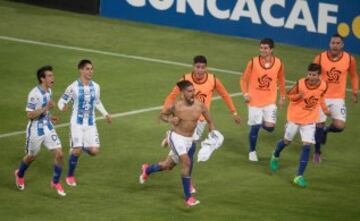 Así se vivió la Final de la Concacaf entre Pachuca y Tigres