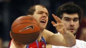 RECHAZO. Siskauskas dice no al Real Madrid.