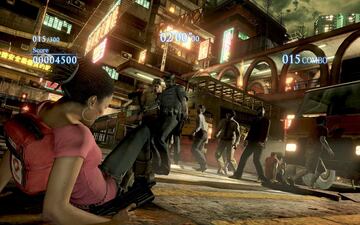 Captura de pantalla - Resident Evil 6 (PC)