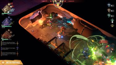 Endless Dungeon, impresiones. Un desafío mejor en compañía