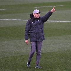 José Alberto: “La eliminatoria está al 50%”