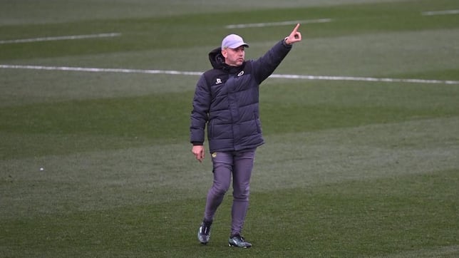 José Alberto: “La eliminatoria está al 50%”