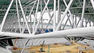 <b>DESDE LA ÚLTIMA FILA. </b>La visión que tendrán los aficionados será sensacional desde cualquier punto.