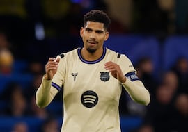 Fichar en invierno depende de Araújo