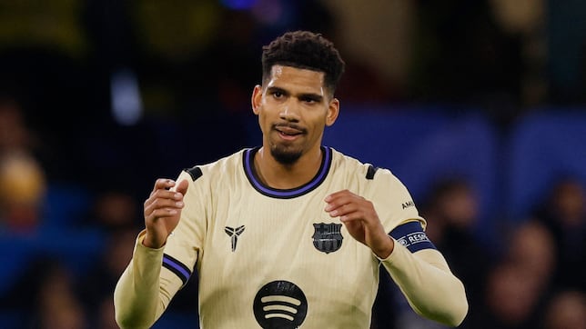 Fichar en invierno depende de Araújo