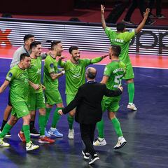 El Palma es indestructible en Europa: a otra final con épica