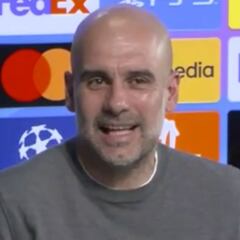 La frase de Guardiola de total admiración a Ancelotti que dice mucho del italiano