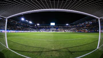 Pachuca, abandonado por su afición