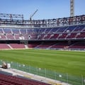 Compás de espera para los permisos del Spotify Camp Nou