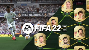 FIFA 22: las mejores tácticas y formaciones para ganar partidos en FUT