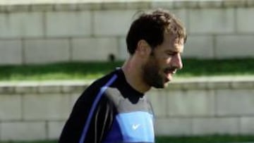Van Nistelrooy, Maresca y Sergio entran en la lista