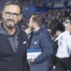 Bordalás: "Si hubiera sido por mí, Cala no se habría ido"