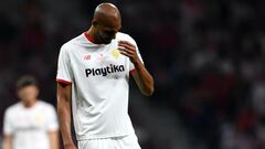 N'Zonzi: Sevilla confirm midfielder has asked to leave