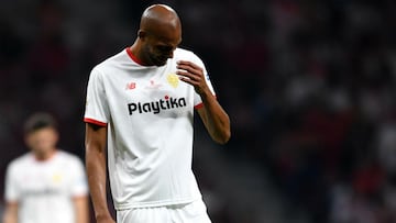 N'Zonzi: Sevilla confirm midfielder has asked to leave