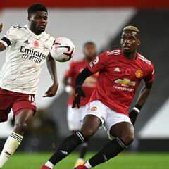 Thomas Partey o el final a 15 años de búsqueda