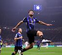 Inter 4-0 Estrella Roja: resumen, resultado y goles del partido de UEFA Champions League