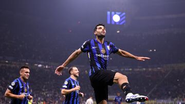 Taremi lidera la goleada