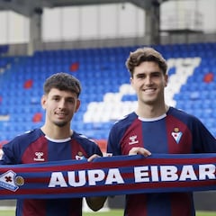 Iván Gil y Javi Martínez, dos viejos objetivos de los armeros