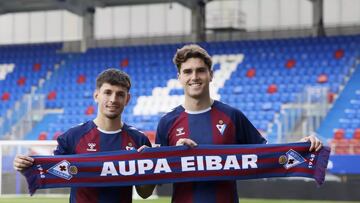 Iván Gil y Javi Martínez, dos viejos objetivos de los armeros