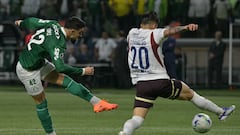 Palmeiras destroza la ilusión de dos chilenos y clasifica a la final