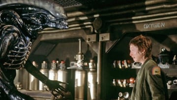 Alien, el octavo pasajero