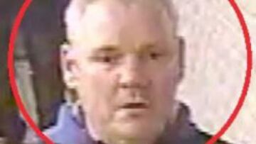 Barklie, identificado en los incidentes del metro de París.