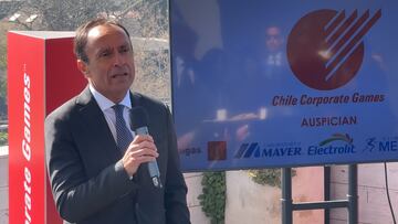 El evento deportivo que revolucionará a Santiago: así será el Chile Corporate Games 2025
