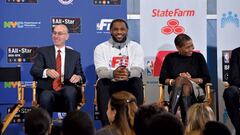 Los jugadores y la NBA ratifican el nuevo convenio colectivo