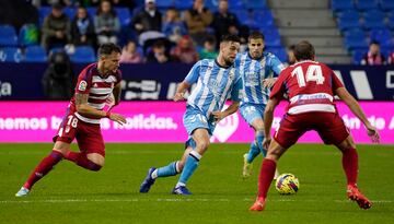 08/12/22 PARTIDO SEGUNDA DIVISION
MALAGA CF - GRANADA 
GENARO