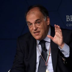 "LaLiga apoyará, asesorará y ayudará en la solicitud de ERTEs"