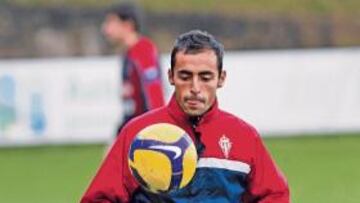 <b>VUELTA. </b>Diego Castro será uno de los que podrían regresar al once ante el Málaga.